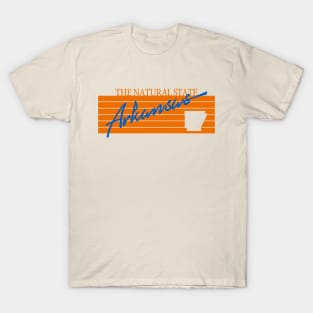 Retro Natural State T-Shirt